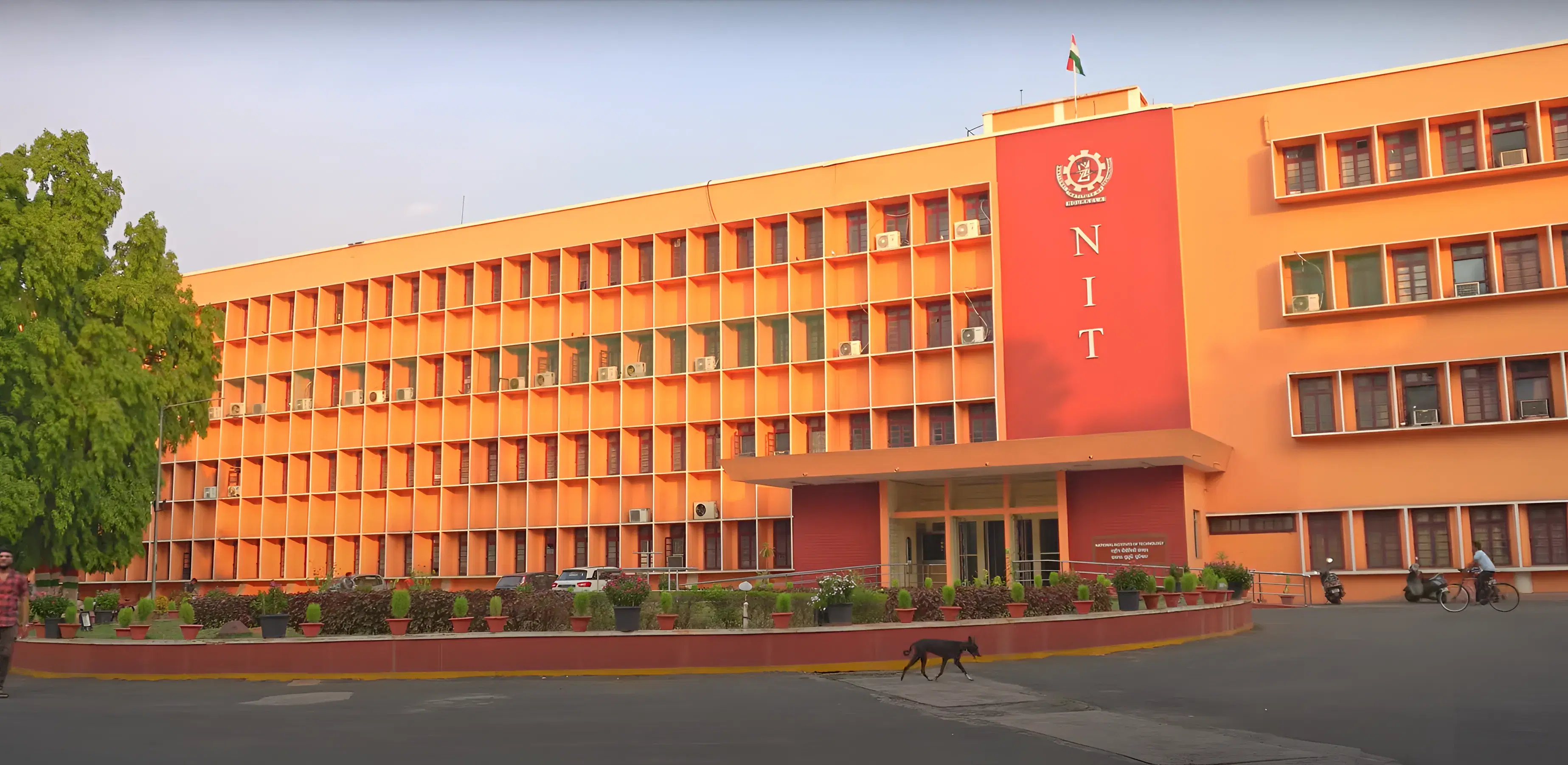 NIT Rourkela Academic Infrastructure photo 4